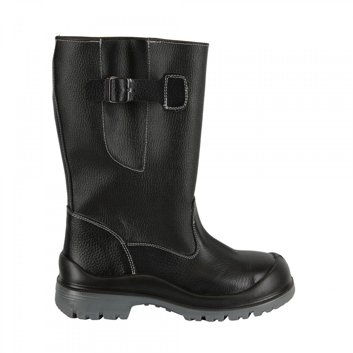 Спецобувь рабочие сапоги комби ЛОК-С51 спецзащита