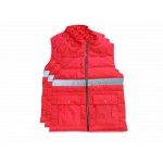 Жилет утепленный