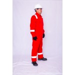 Огнеупорный летний комбинезон