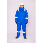 Зимний комбинезон