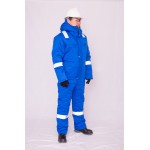 Зимний комбинезон