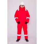 Зимний комбинезон