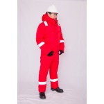 Зимний комбинезон