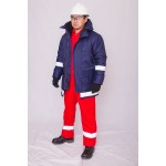 Зимняя куртка