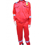 Костюм огнеупорный летний