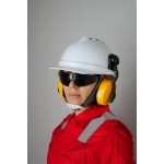 Наушники противошумные на каску