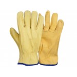 Краги спилковые сварочные